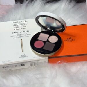 Hermes Eyeshadow Palette - 01 OMBRES PETALES